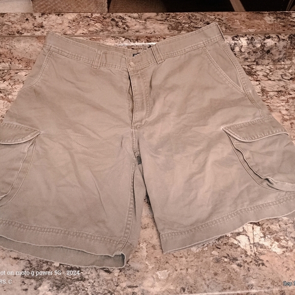 Ralph Lauren Other - Ralph Lauren Polo Men's Khaki Cargo Shorts 38